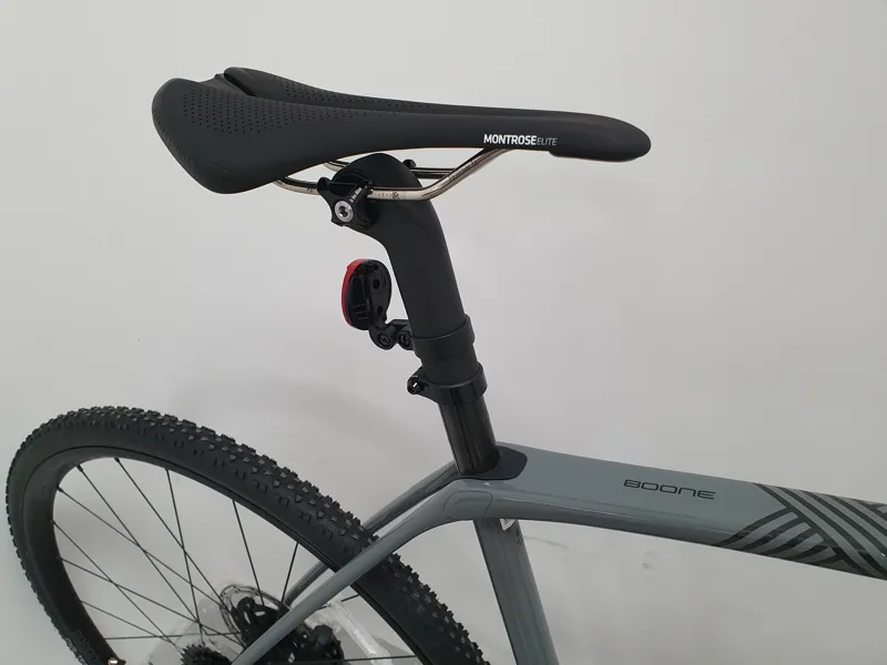 Ex Display Trek Boone 7 Disc Carbon Cyclocross Bike 2020 in Grey 56cm -4