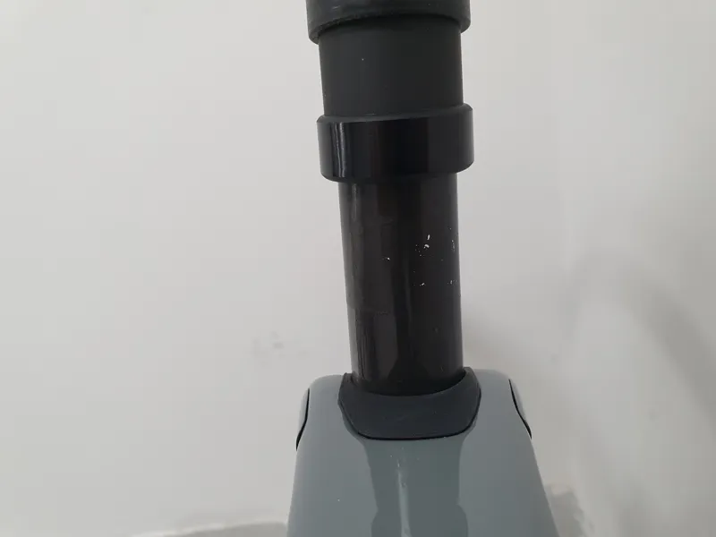 Ex Display Trek Boone 7 Disc Carbon Cyclocross Bike 2020 in Grey 56cm -6