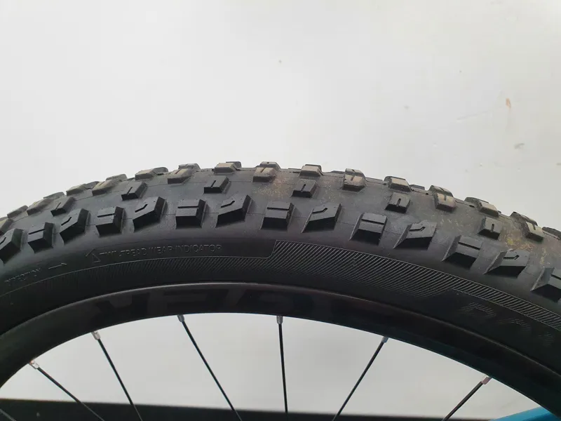 Ex Demo Trek Fuel EX 9.9 XO1 Full Suspension Mountain Bike 2020 in Teal Fade X-Large-4