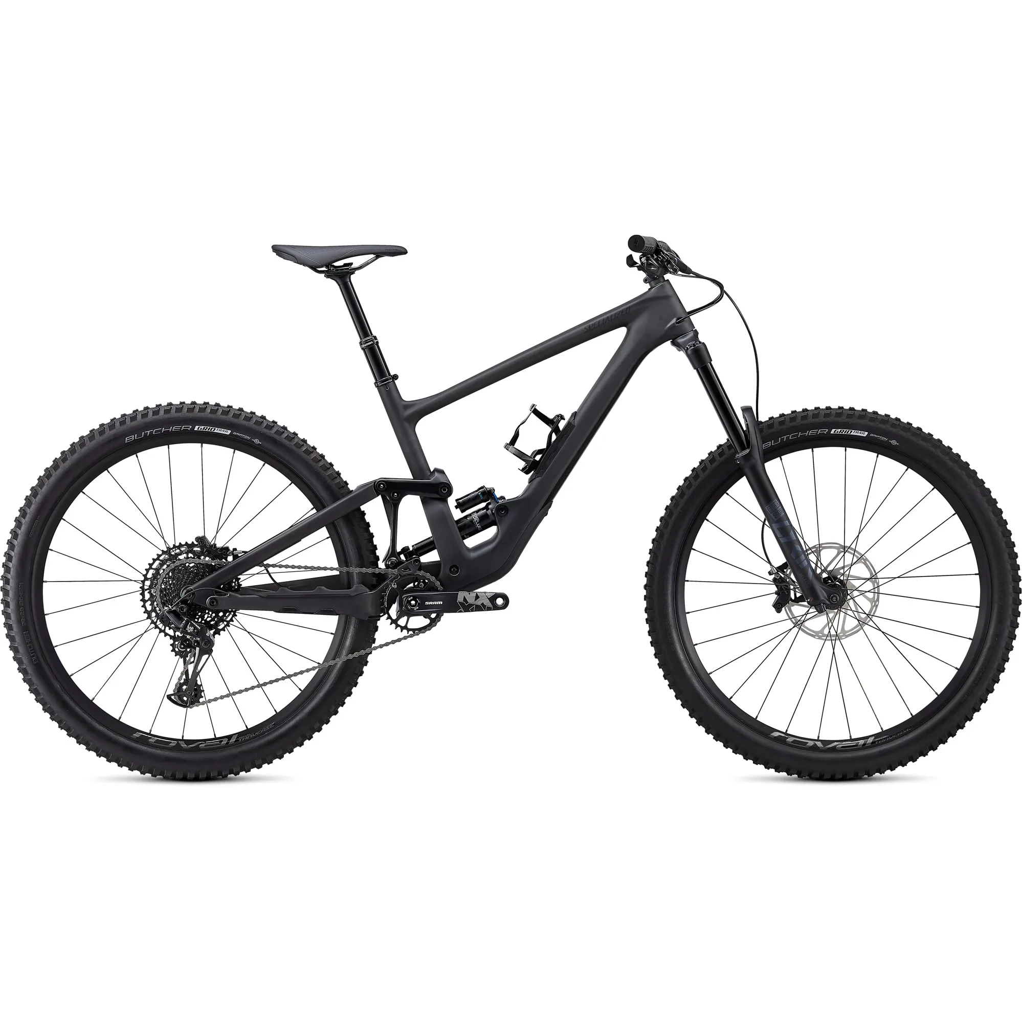 Specialized Enduro Comp Carbon Full Suspension Mountain Bike