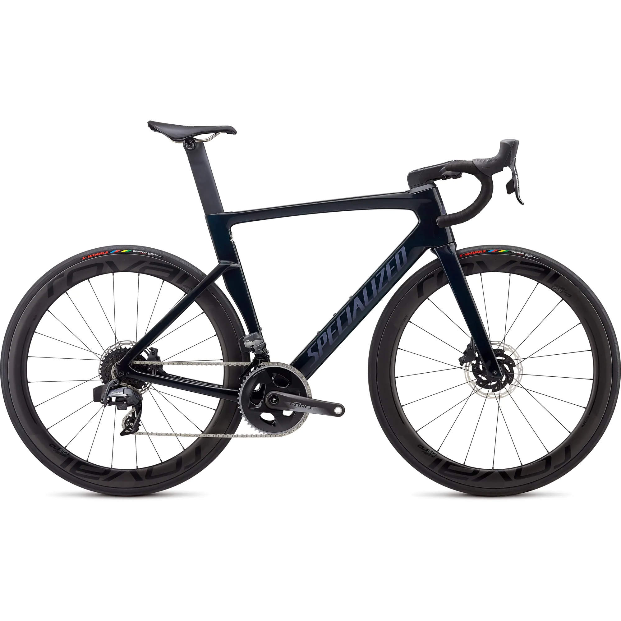 Specialized Venge Pro SRAM Etap Carbon Road Bike 2020 in Blue
