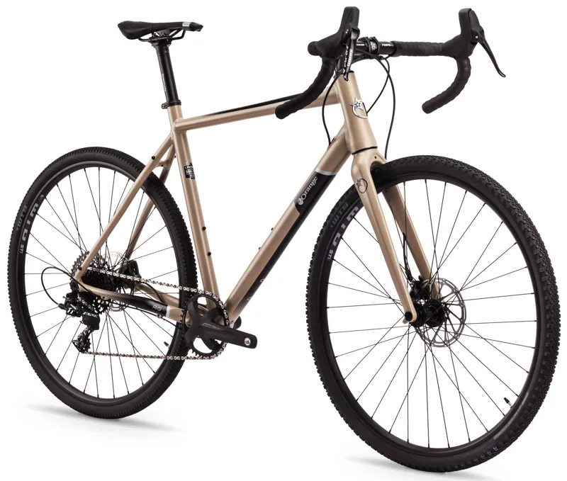Orange RX9 Pro Gravel Bike 2021 in Sandy Playa-1
