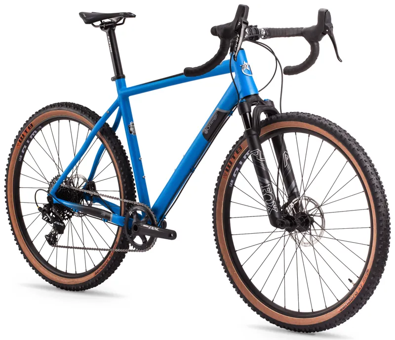 Orange X9 Pro 650b Gravel Bike 2021 in Sparks Blue-1