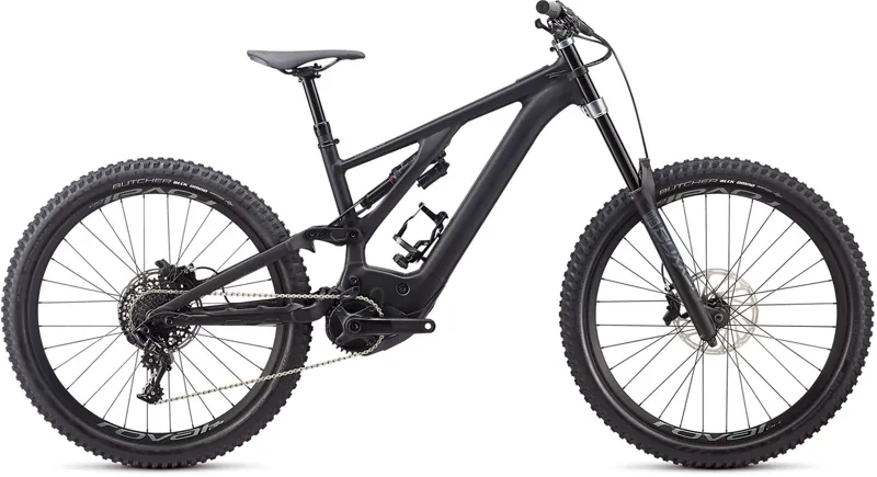 Specialized Kenevo Expert Electric FS Mountain Bike 2021 in Black