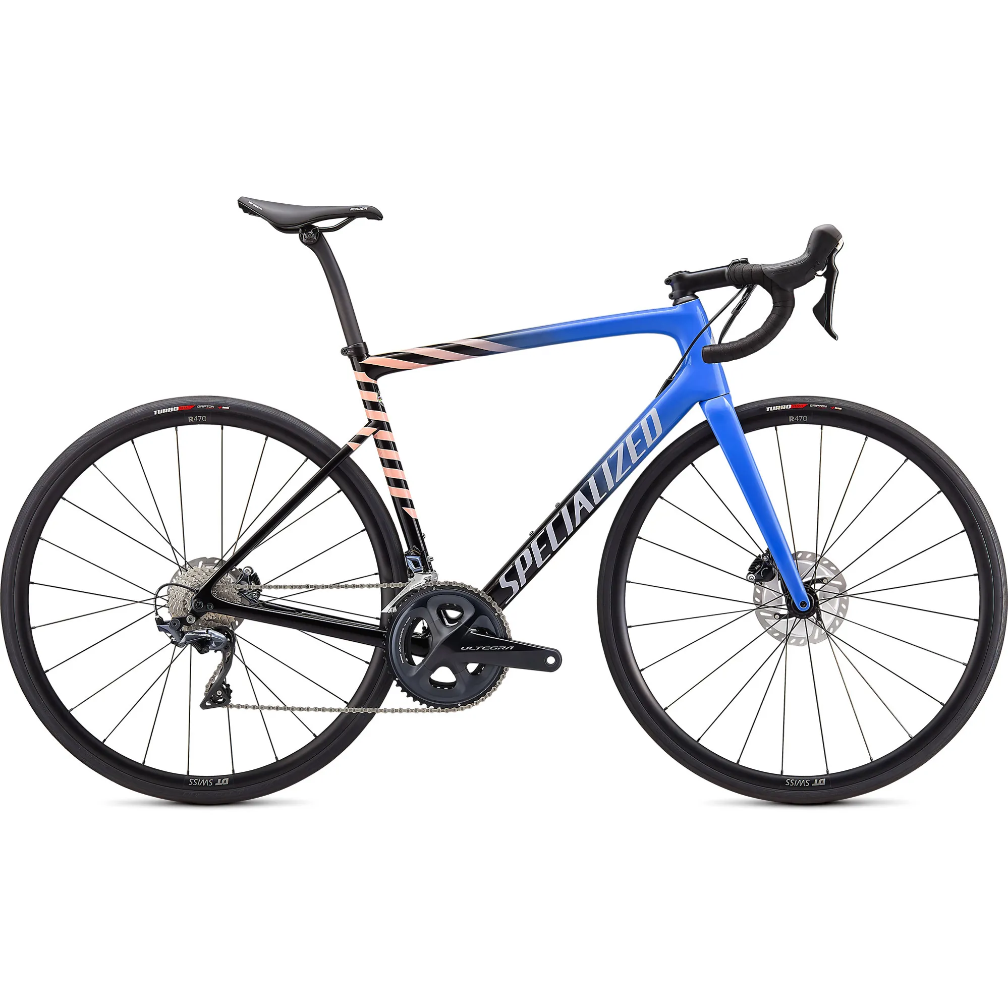 Specialized Tarmac SL6 Comp Road Bike 2021 in Blue