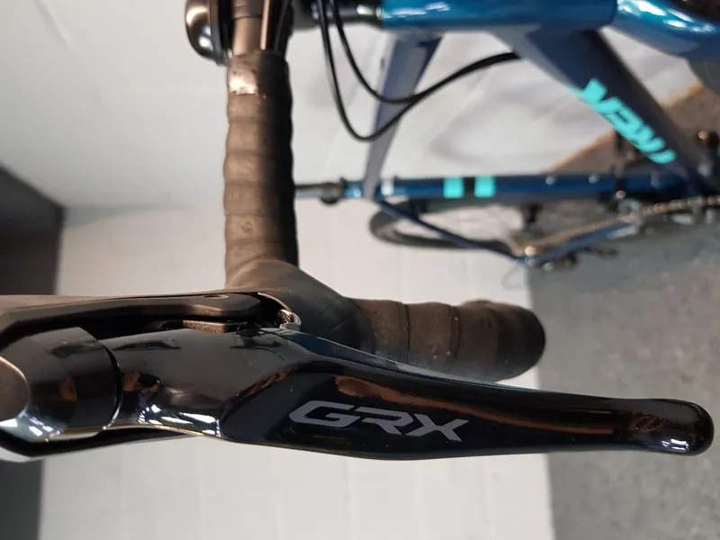 Ex Display Trek Checkpoint ALR 4 Gravel Road Bike 2021 in Aquatic-4