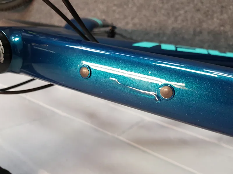 Ex Display Trek Checkpoint ALR 4 Gravel Road Bike 2021 in Aquatic-2