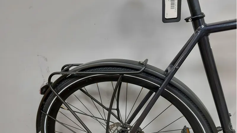 Ex Display Orbea Carpe 15 Hybrid Bike Extra Large 2021 in Night Black-3