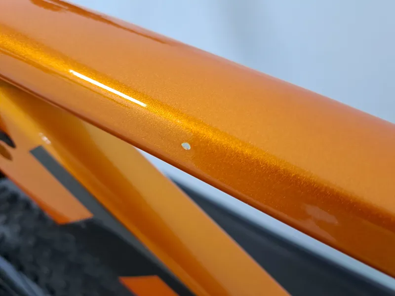 EX DISPLAY Trek Marlin 6 Hardtail Mountain Bike MediumLarge 2023 in Factory Orange-3