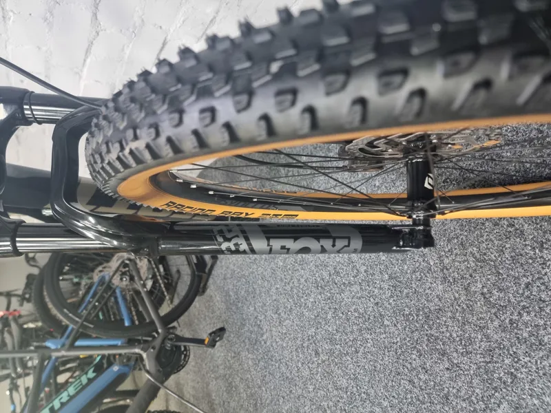 EX DISPLAY Scott Scale 930 Hardtail Mountain Bike X-Large 2022 in Green -4