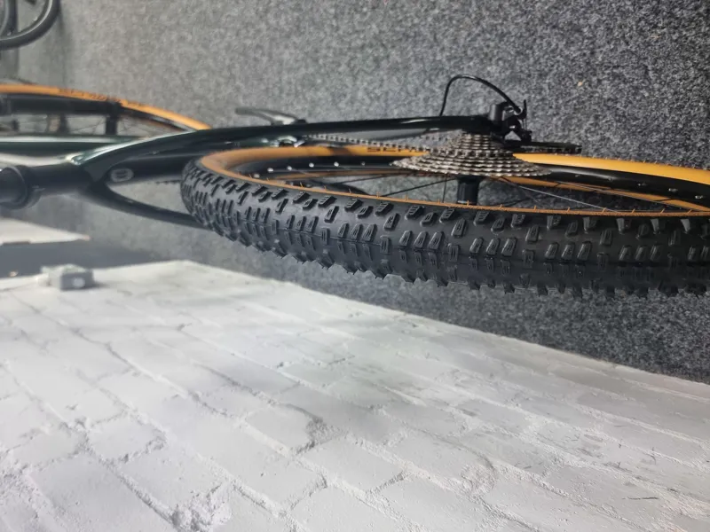 EX DISPLAY Scott Scale 930 Hardtail Mountain Bike X-Large 2022 in Green -2