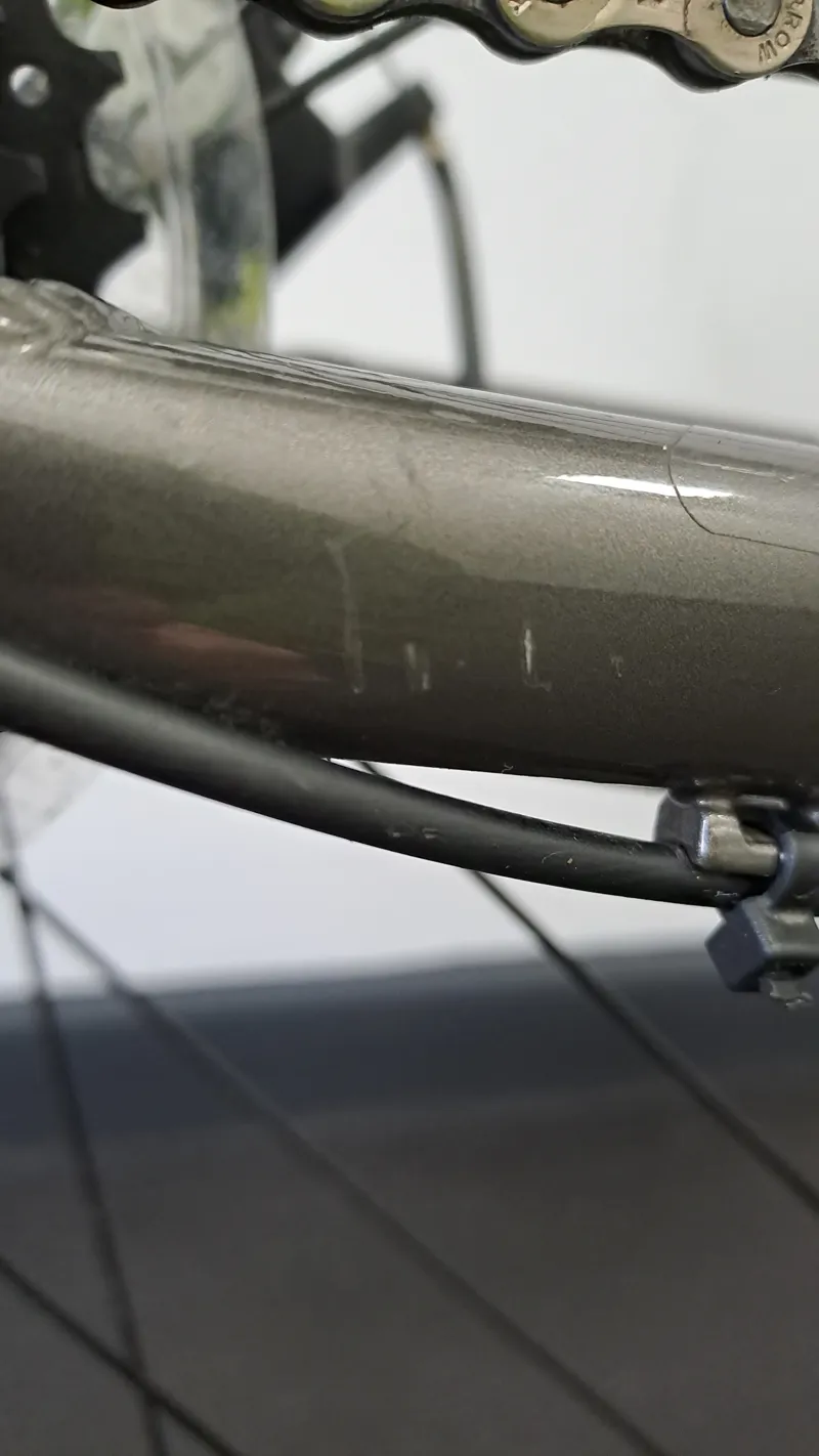 EX DISPLAY Trek Dual Sport 1 Gen 5 Hybrid Bike Medium 2023 in Mercury Grey-2