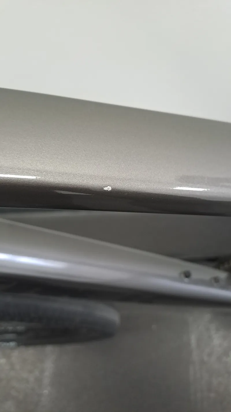 EX DISPLAY Trek Dual Sport 1 Gen 5 Hybrid Bike Medium 2023 in Mercury Grey-3