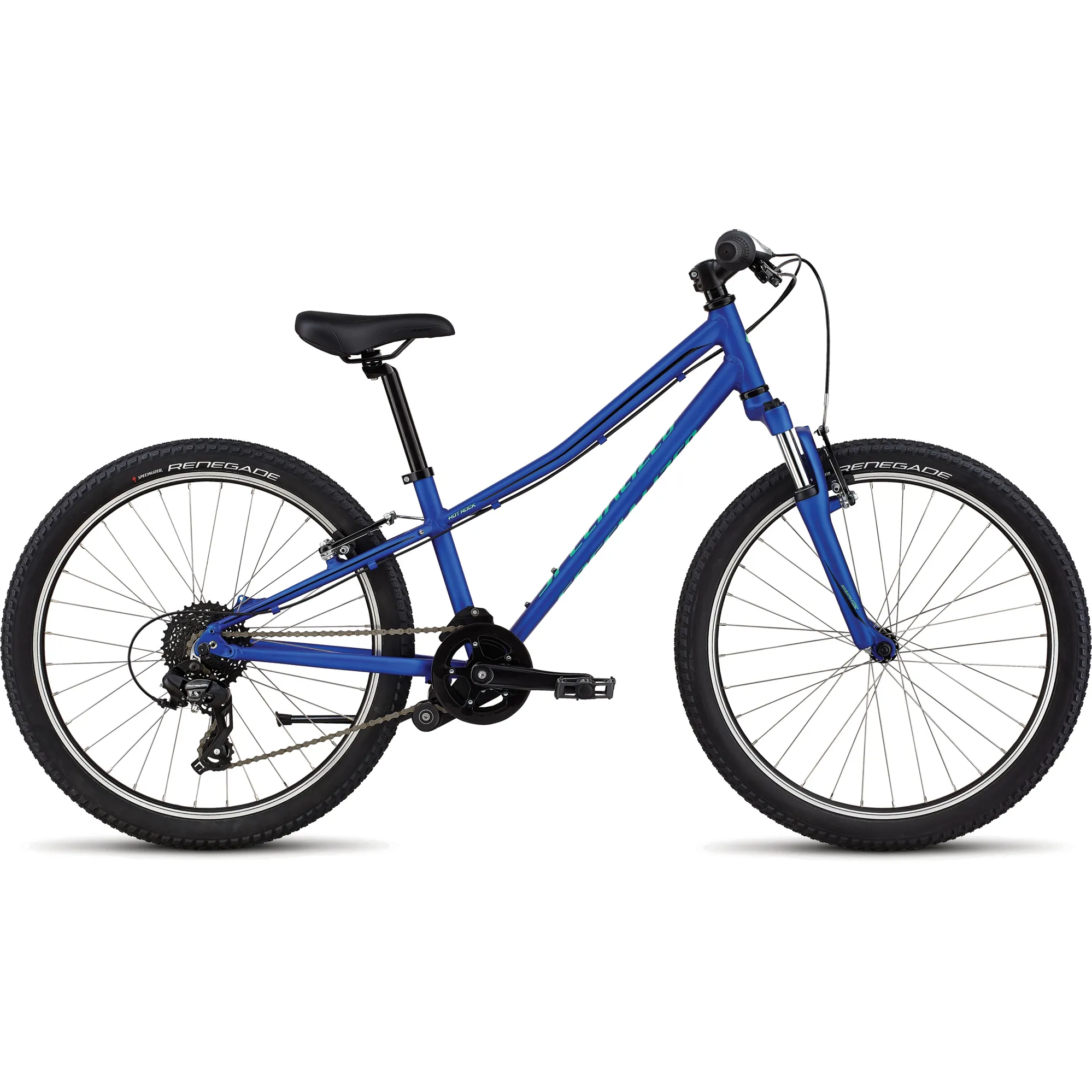 Specialized Hotrock 24 inch Kids Bike 2020 in Blue