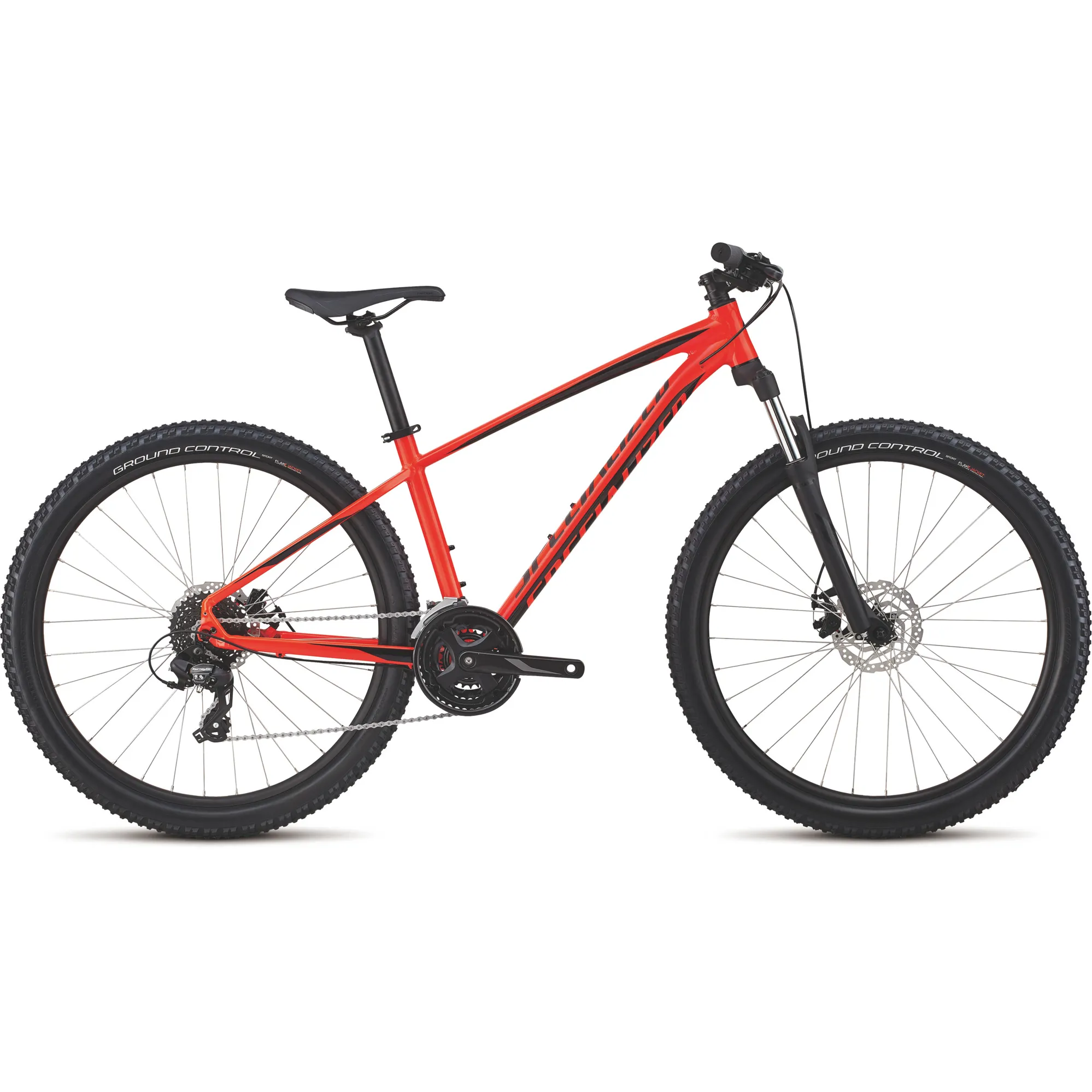 Specialized Pitch 650b Mountain Bike 2019 in Red