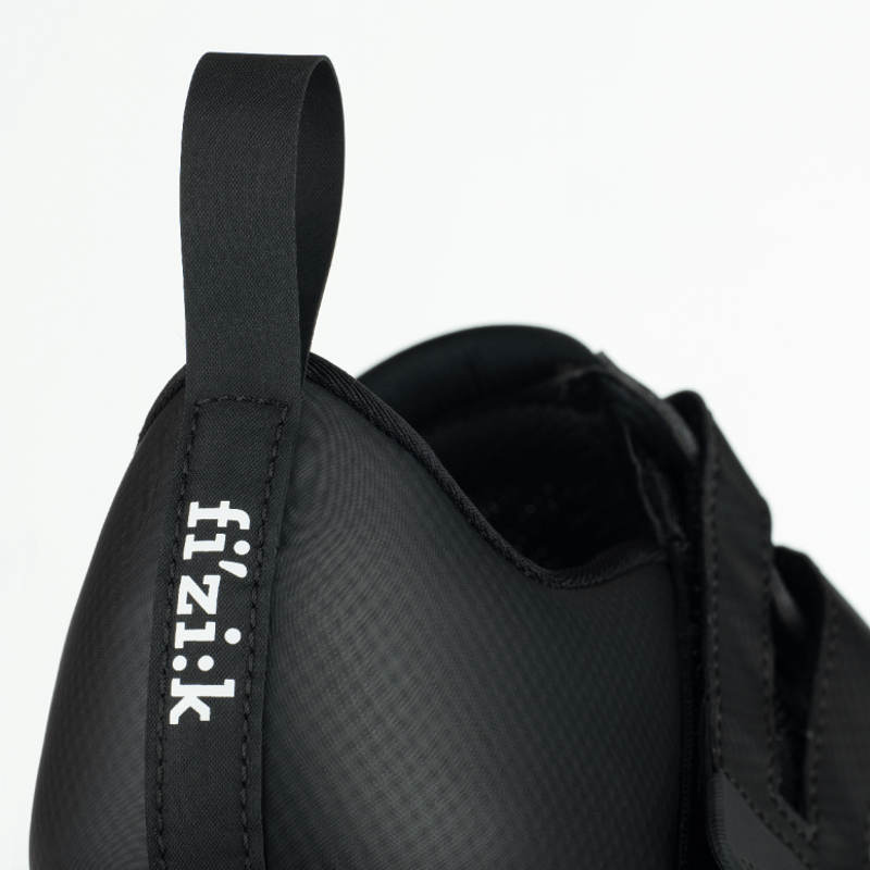 Fizik Women's Transiro Powerstrap R4 Size 39.5 in Black and White-3