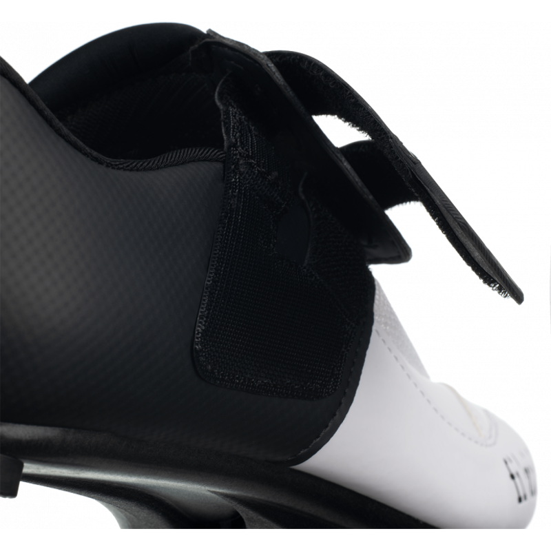 Fizik Women's Transiro Powerstrap R4 Size 39.5 in Black and White-4