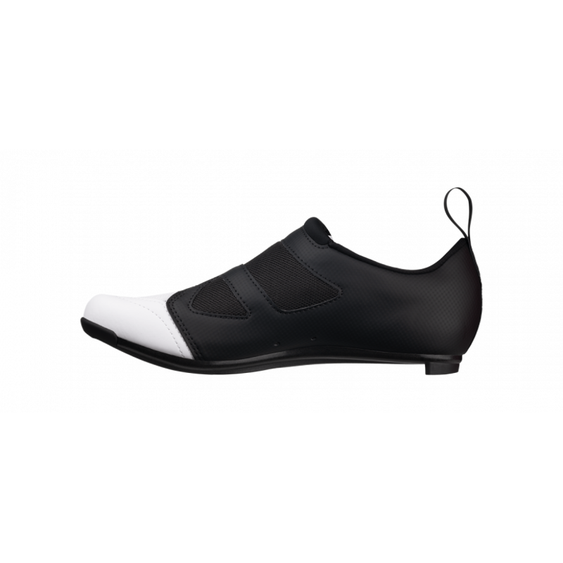 Fizik Women's Transiro Powerstrap R4 Size 39.5 in Black and White-1