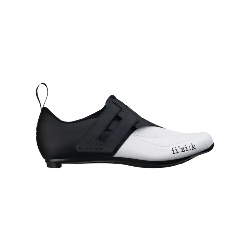 Fizik Women's Transiro Powerstrap R4 Size 39.5 in Black and White