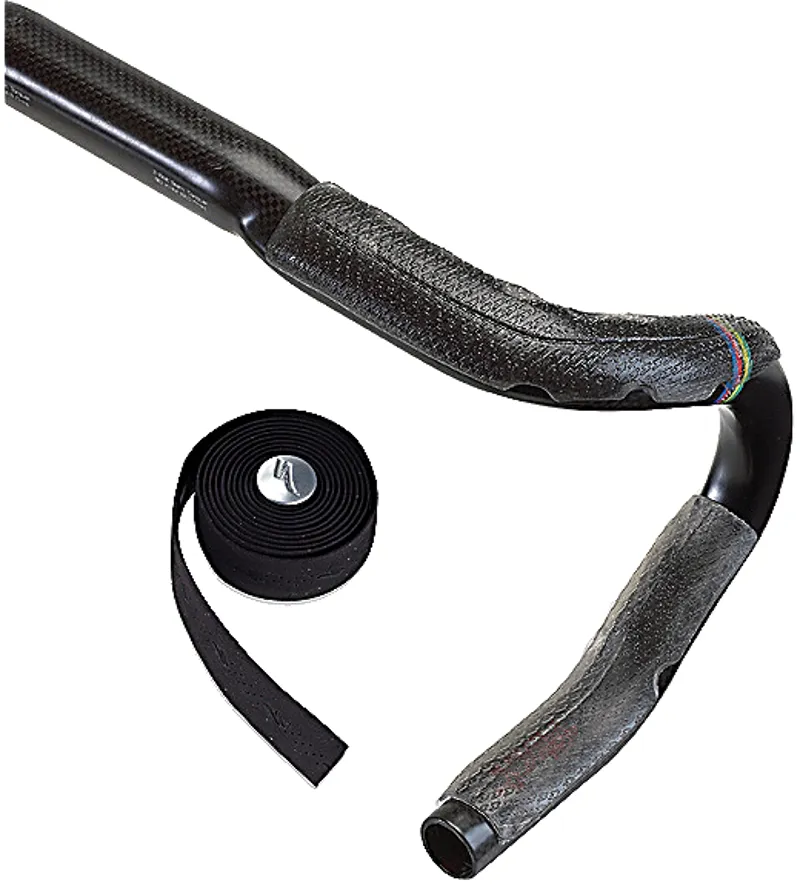 Specialized Body Geometry Bar Phat with Handlebar Tape in Black