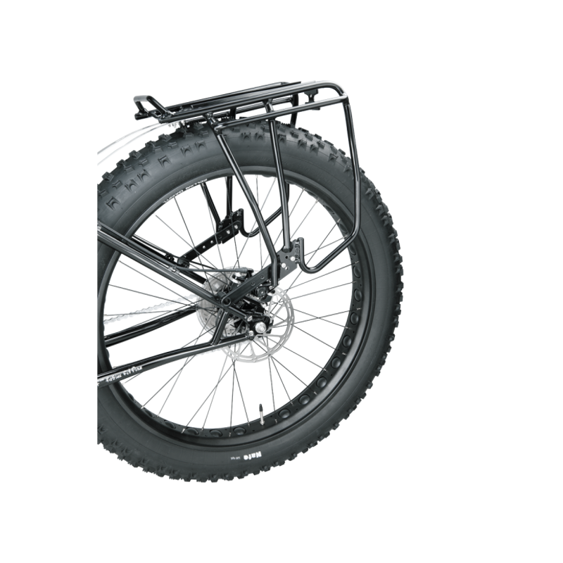 Topeak Uni Super Tourist Fat Disc Rack in Black -1