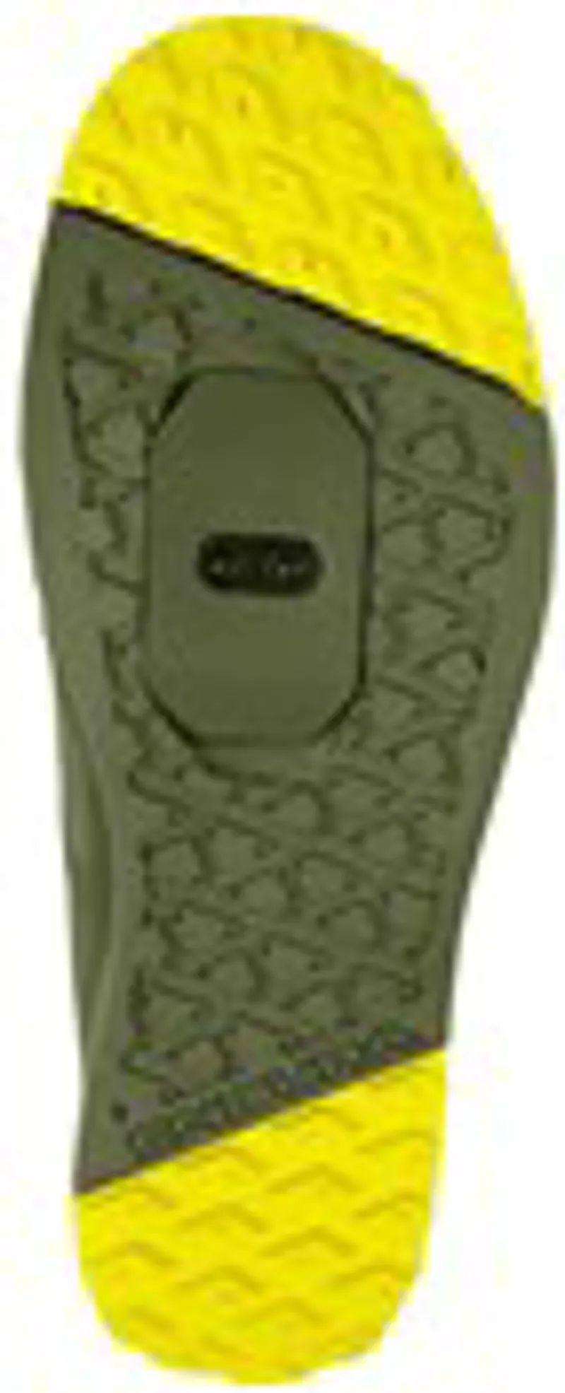Endura MT500 Burner Clipless Shoe in Green-2