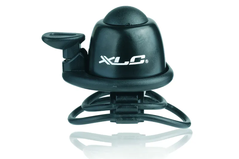 XLC Alloy Mini Bell in Black