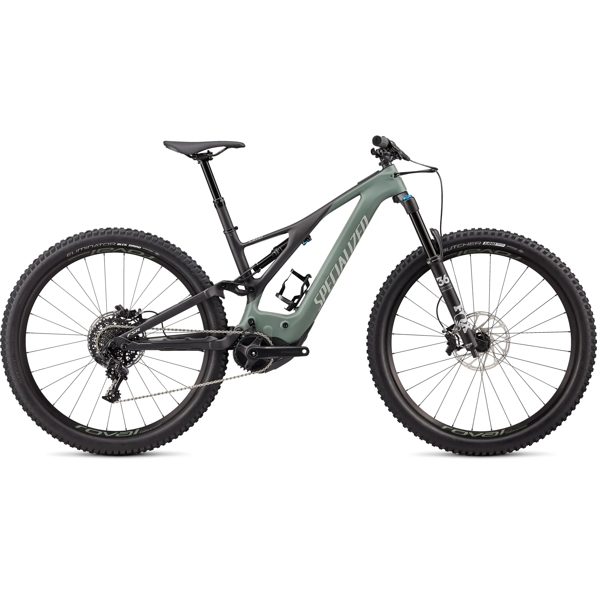 Specialized Turbo Levo Expert Carbon Electric Mountain Bike 2021