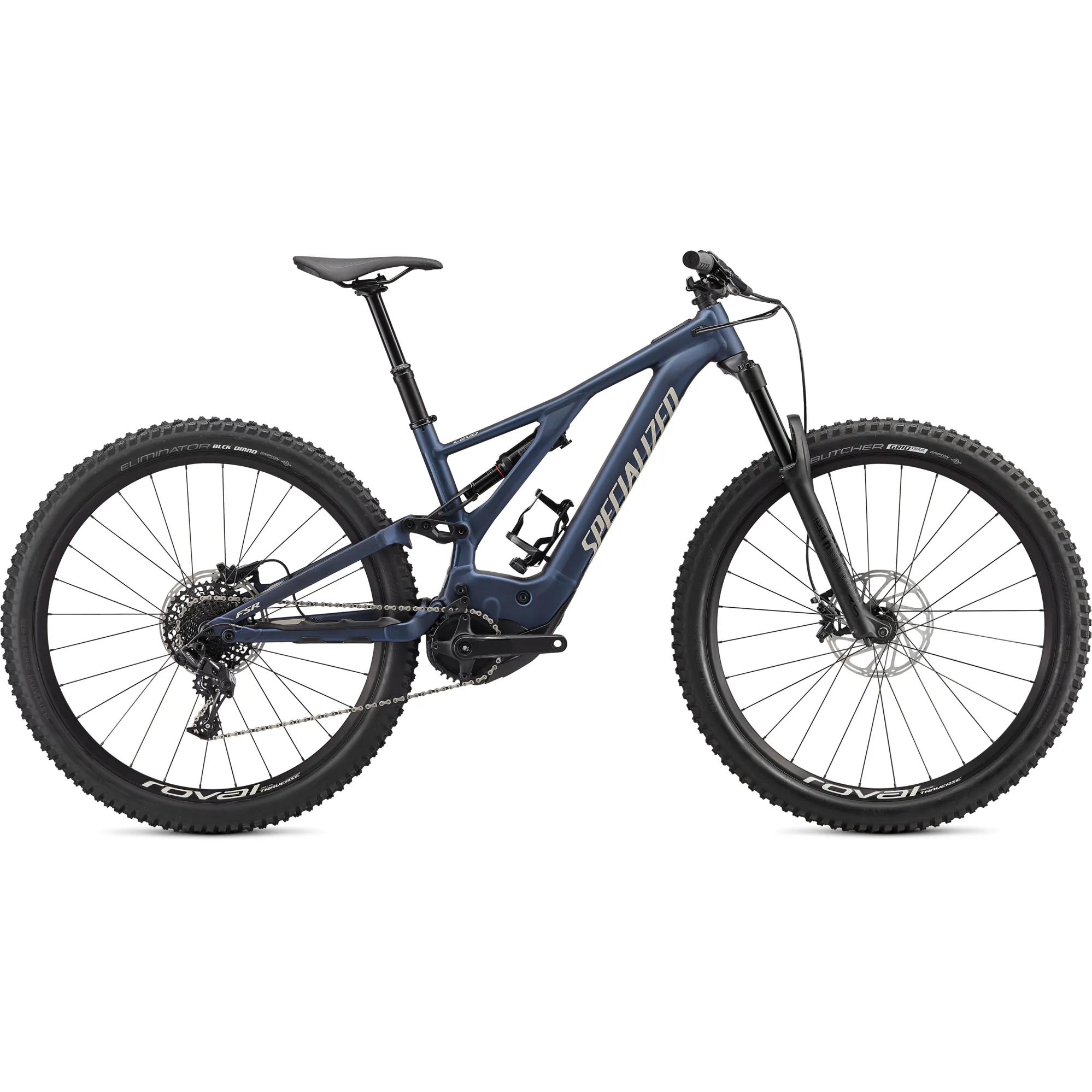 Specialized Turbo Levo Electric Full Suspension Mountain Bike in
