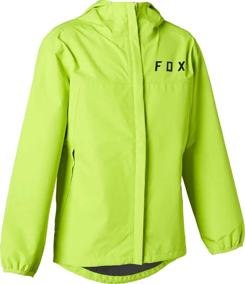 Fox Clothing Youth Ranger 2.5L Water Jacket in Flo Yellow