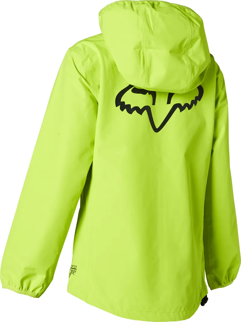 Fox Clothing Youth Ranger 2.5L Water Jacket in Flo Yellow-1