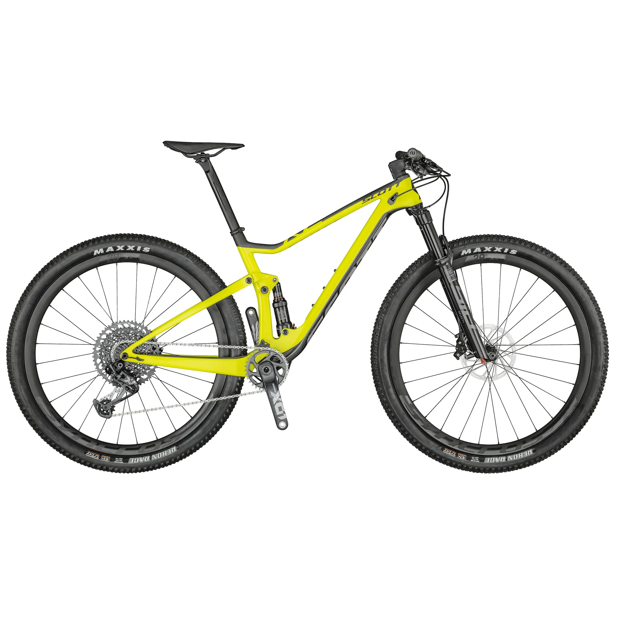 Scott Spark RC 900 World Cup Full Suspension Mountain Bike 2021