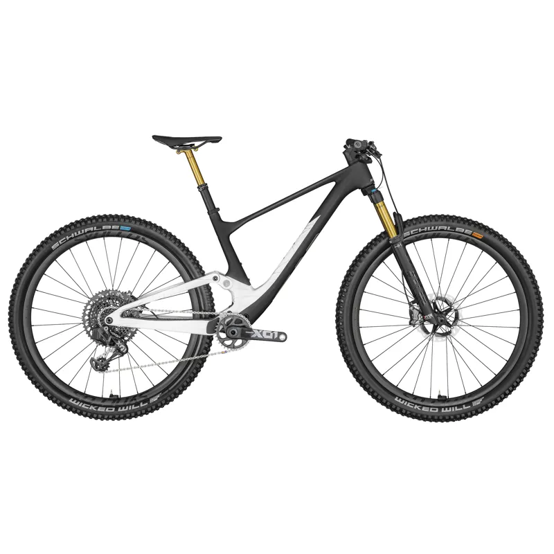 Scott Spark 900 Tuned AXS Mountain Bike 2022 in Black