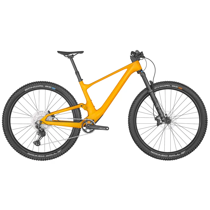 Scott Spark 930 Mountain Bike 2022 in Orange