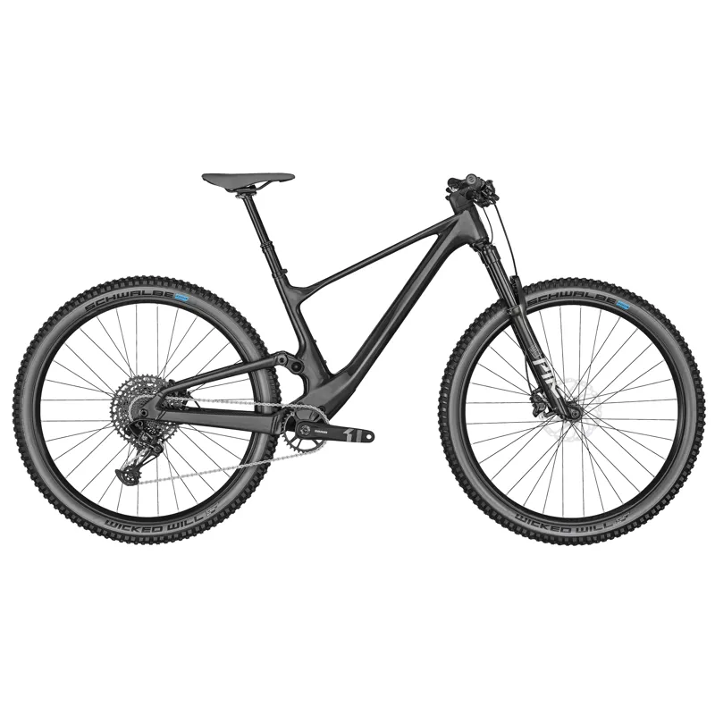 Scott Spark 940 Mountain Bike 2022 in Black