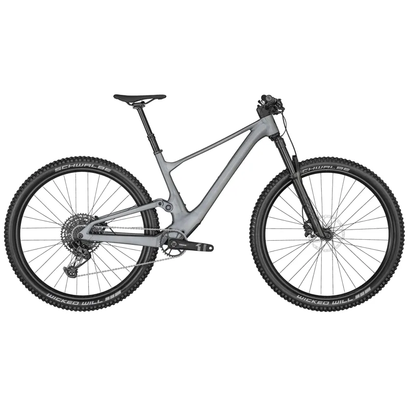 Scott Spark 950 Mountain Bike 2022 in Grey