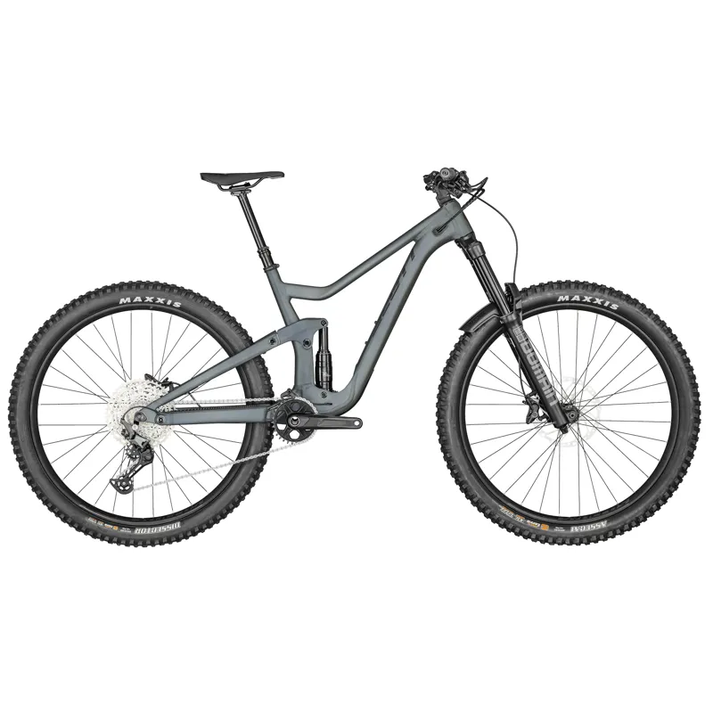 Scott Ransom 930 Mountain Bike 2022 in Grey