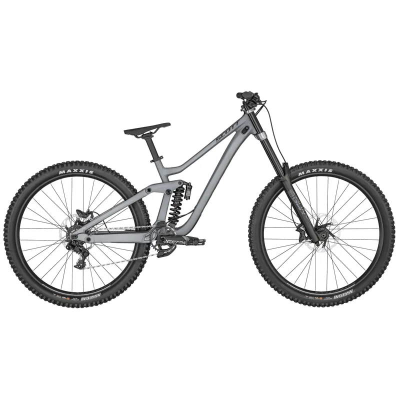 Scott Gambler 920 Mountain Bike 2022 in Grey