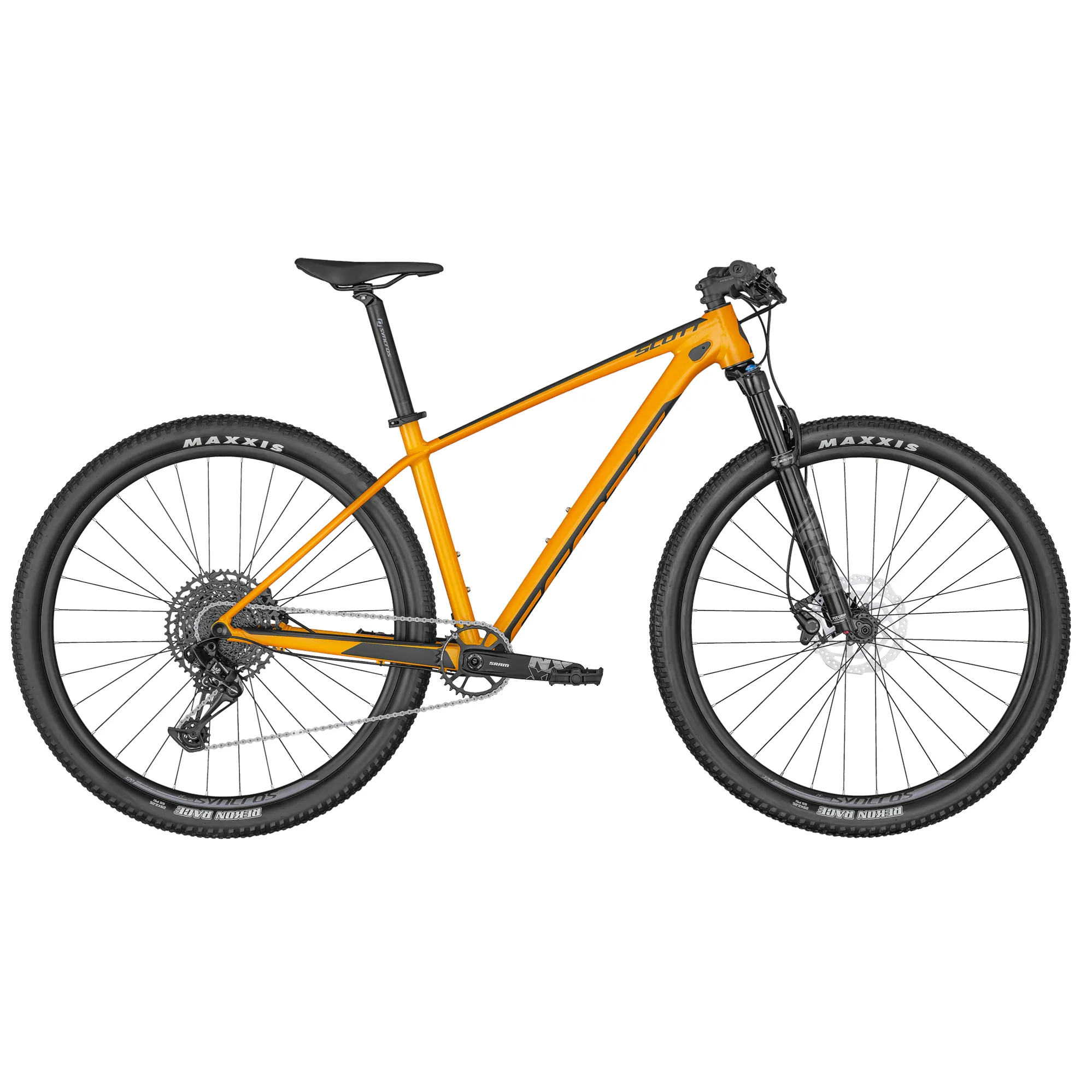Scott Aspect 960 2022 Scott Spark 960 Orange EX DISPLAY Scott