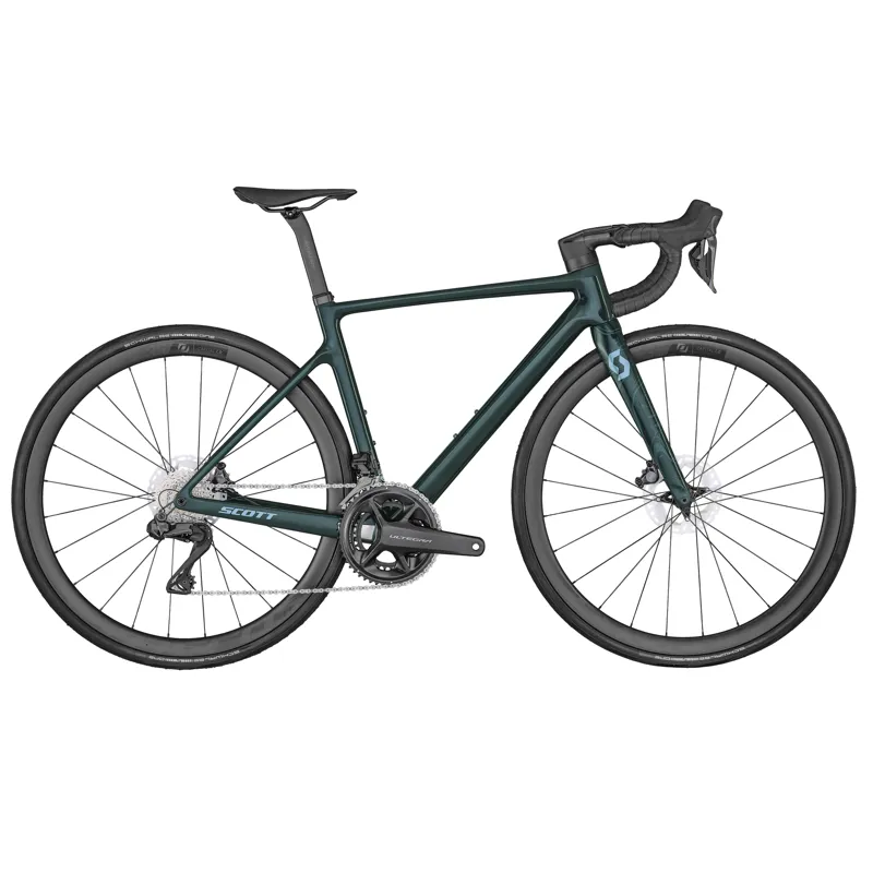 2022 Scott Contessa Addict RC 15 Road Bike 2022  in Green