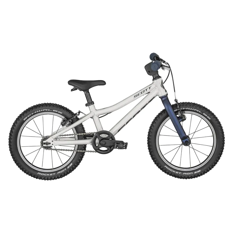 Scott Scale RC 160 Kid's Bike 2022  in White