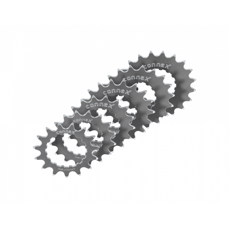 Connex Bosch Sprocket - 1/2in Pitch in Black-1