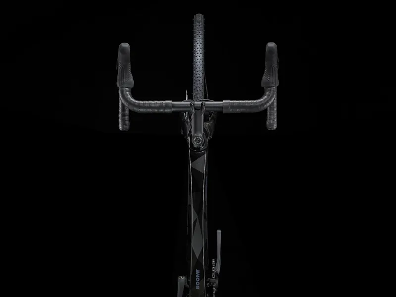 Trek Boone 6 Cyclocross Bike 2023 in Black-3