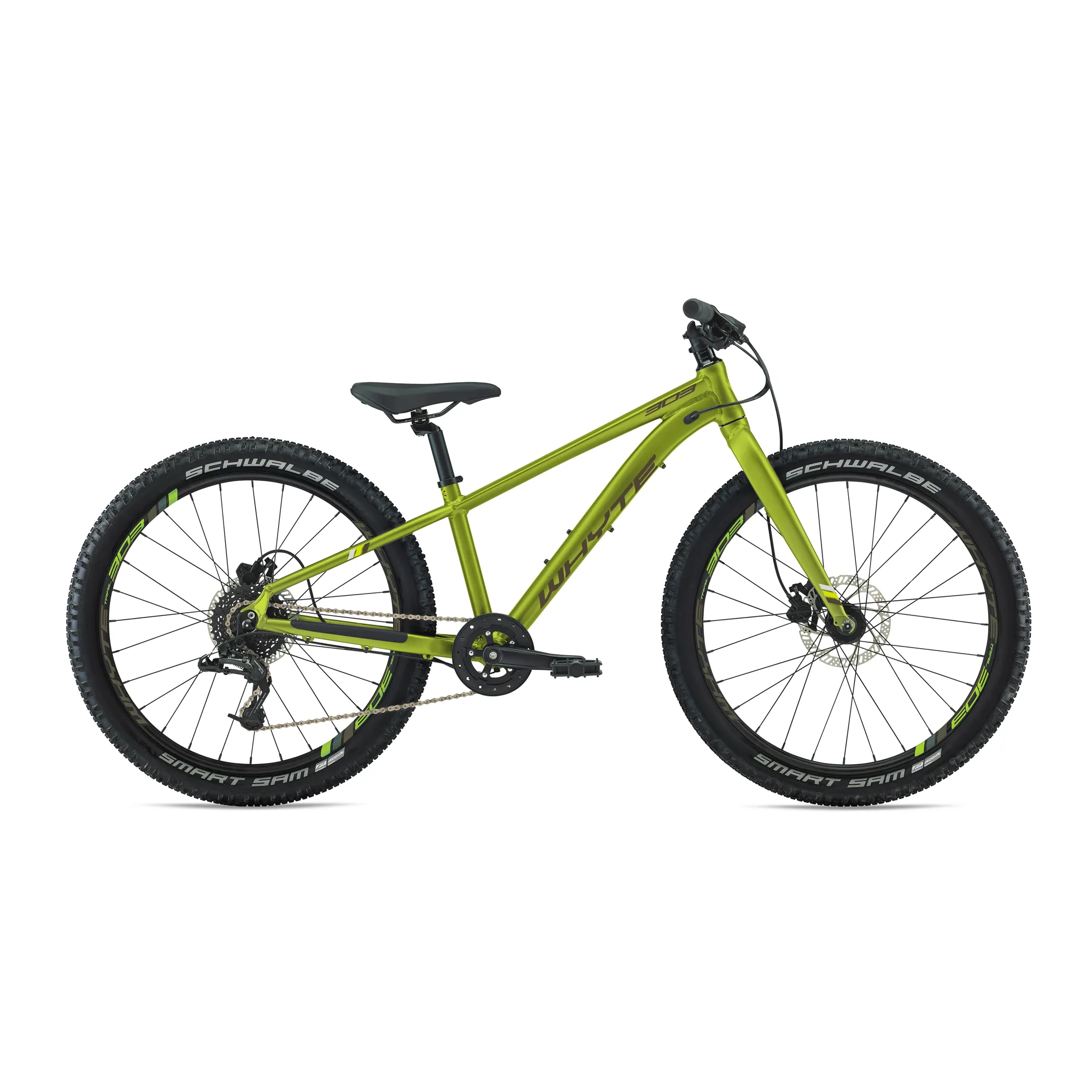 24 Inch Bike 10 Year Old Mountain Bike Size Whyte 303 Kids 24 Inch