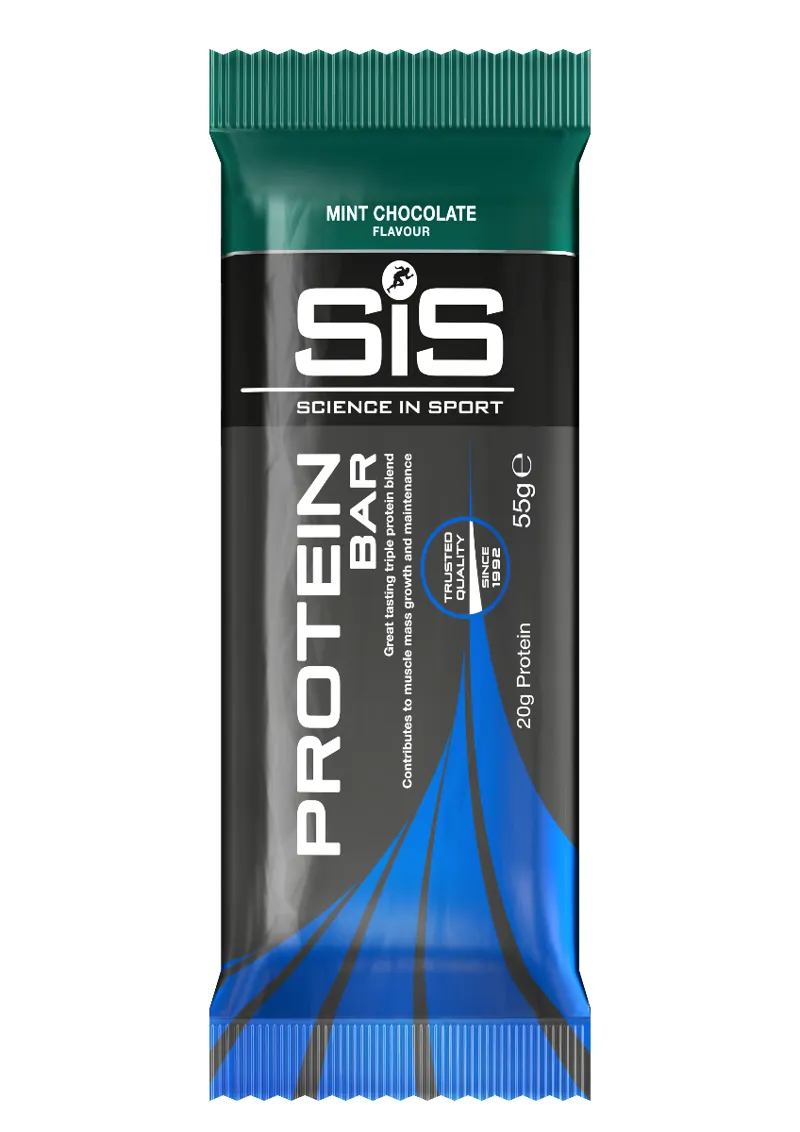 SIS Protein Bar 55g in Mint Chocolate