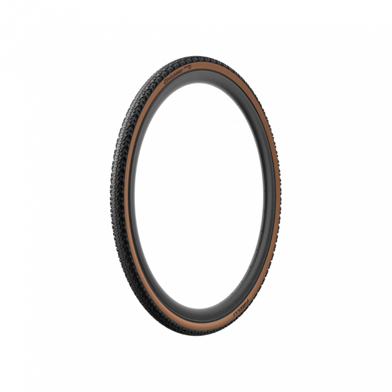 Pirelli Cinturato Gravel RC Classic 700c Tyre in Tan-2