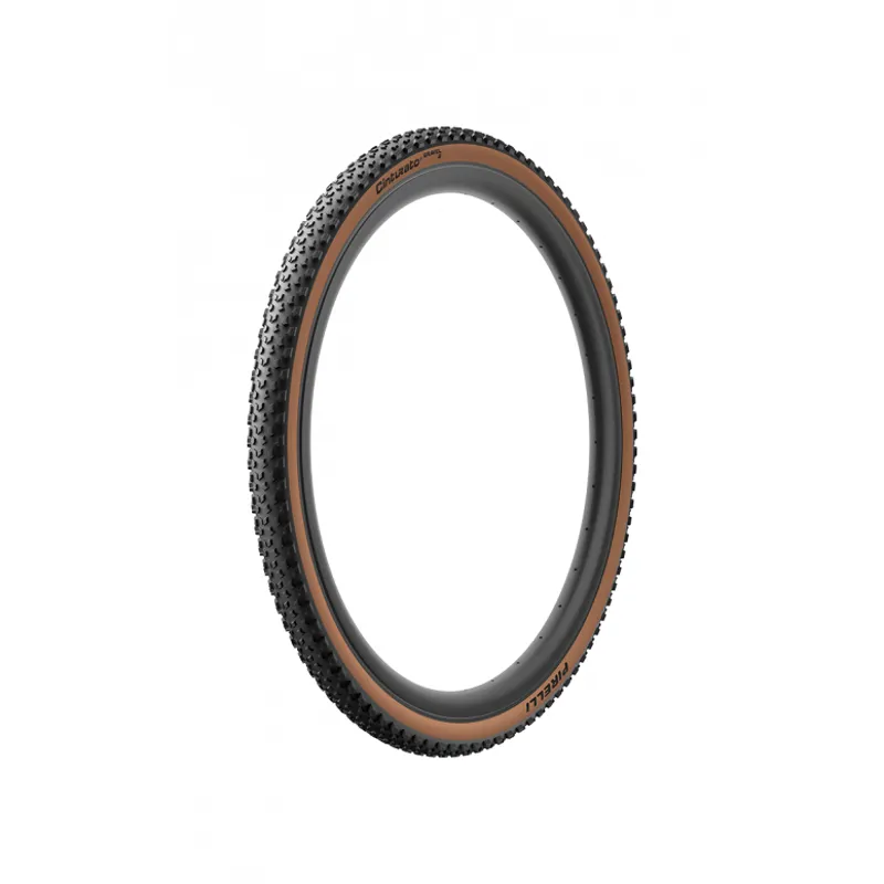 Pirelli Cinturato Gravel Soft Classic 700x40-50c Tyre in Tan-3