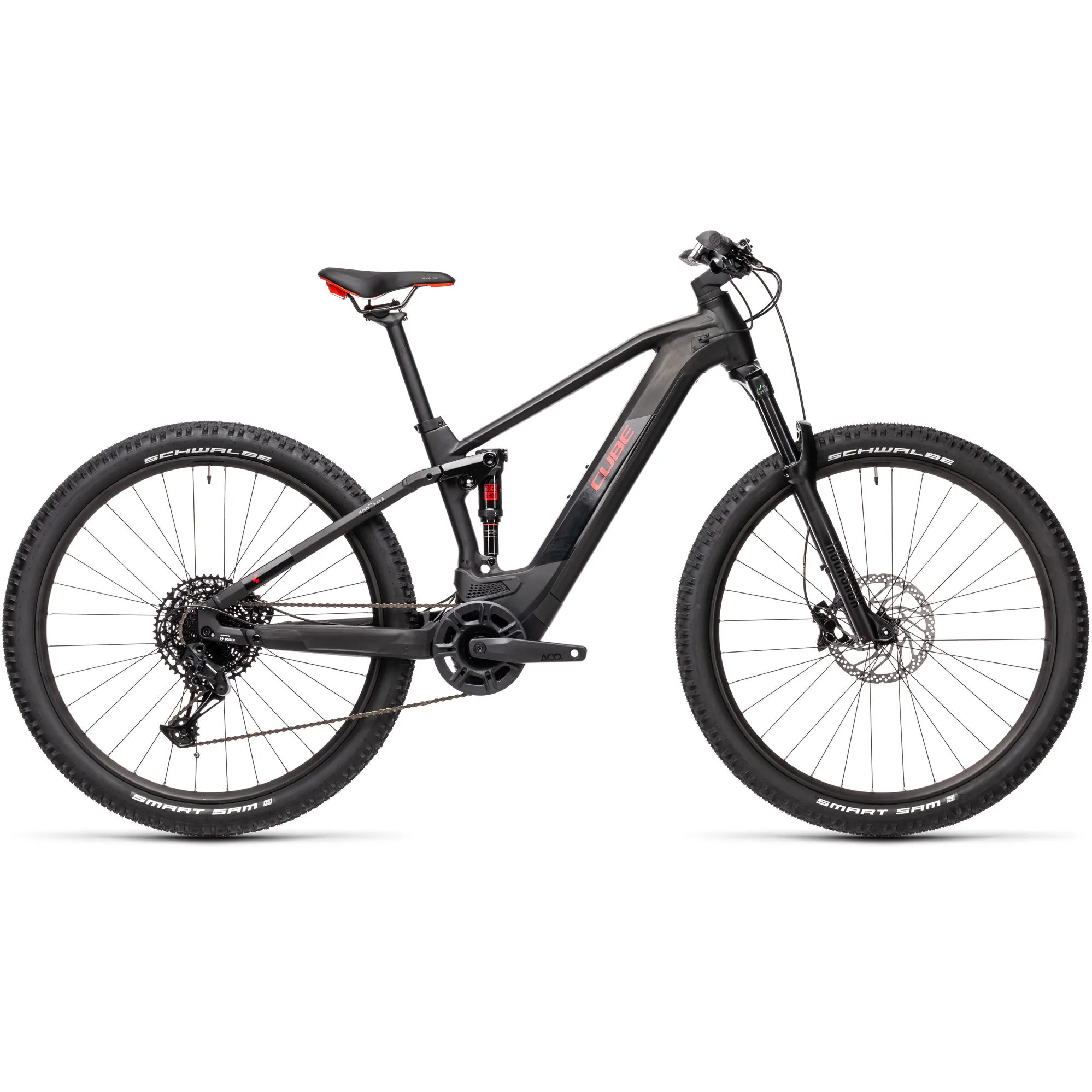 Cube Stereo Hybrid 120 Pro 625 Electric Full Suspension Mountain