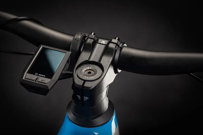 Cube Stereo Hybrid 160 Hpc Action Team 27.5 625 Kiox Electric Full Suspension Mountain Bike 2021 in Silver -4