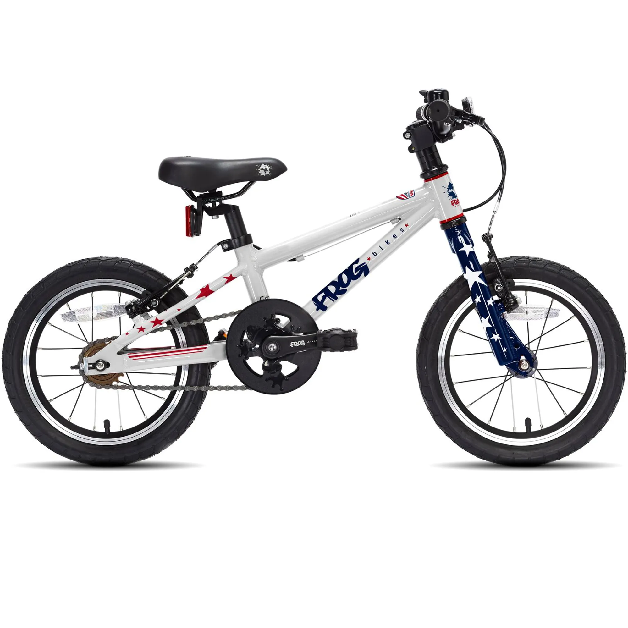 Frog First Pedal 40 Kids Bike 14 inch Wheel in USA 40/43cm Inside